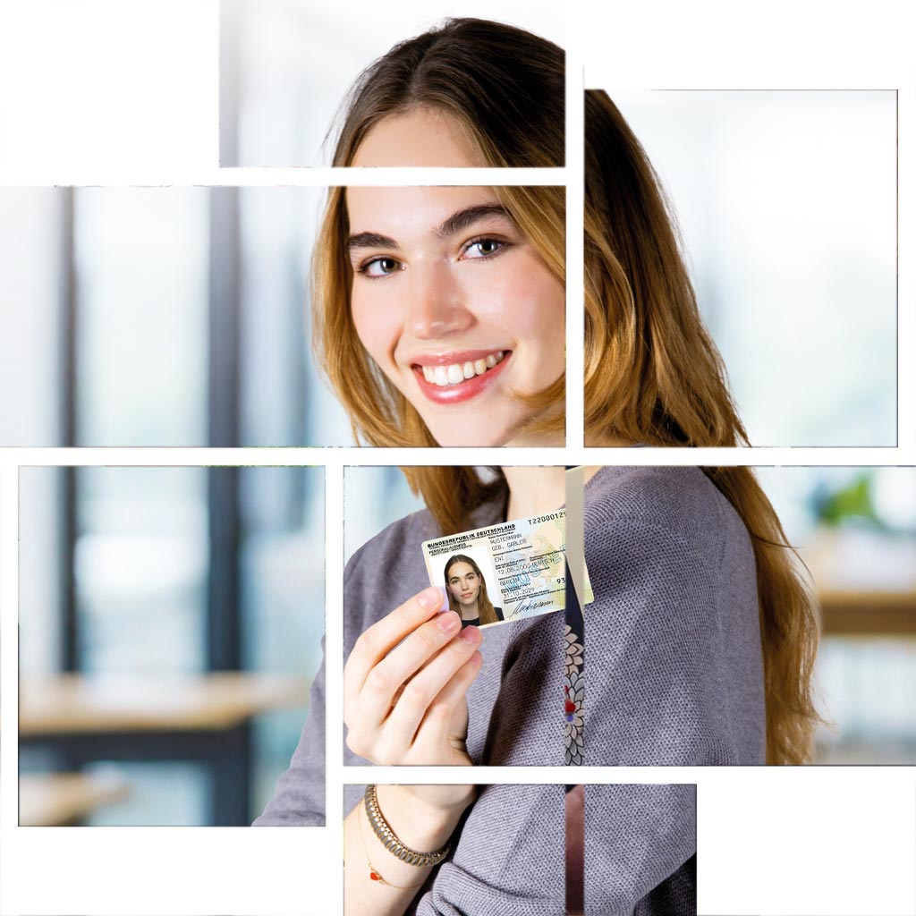 Unser Service: e-Passfotos für Ihre Ausweise