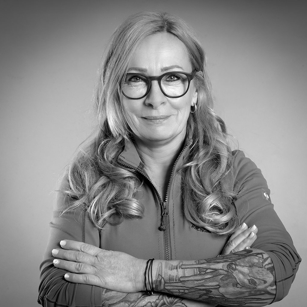 Bewerbungsporträt / Businessporträt von Studio Leidner