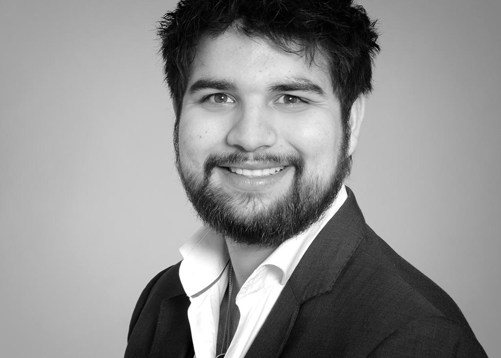 Bewerbungsporträt / Businessporträt von Studio Leidner