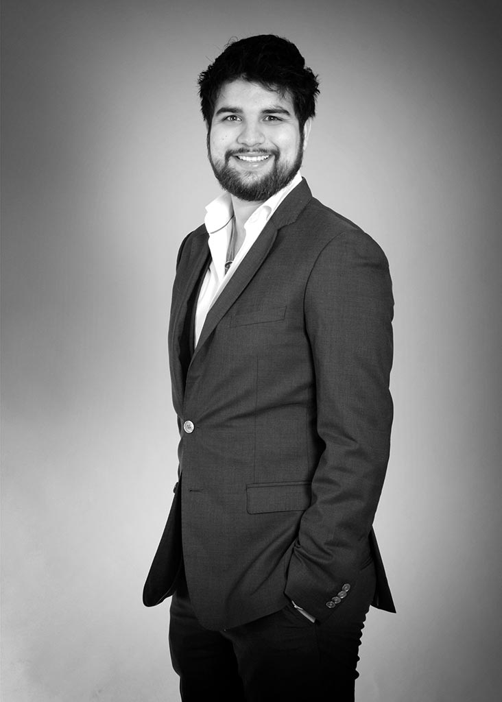 Bewerbungsporträt / Businessporträt von Studio Leidner