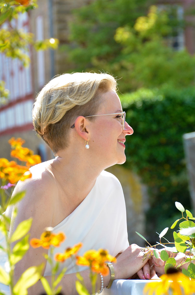 Ganz persönliche Hochzeitsfotos nur vom Profi